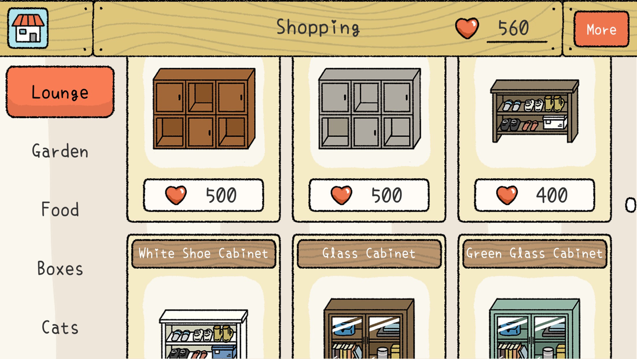 Adorable Home iOS Mod IPA screenshot 5 - iOS game interface