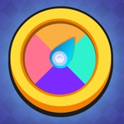 Spin The Wheel · Random Picker