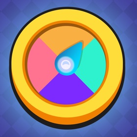 Spin The Wheel · Random Picker