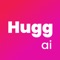 Hugg AI: AI Hug Videos + AI Kiss Videos + AI Image to Video Magic