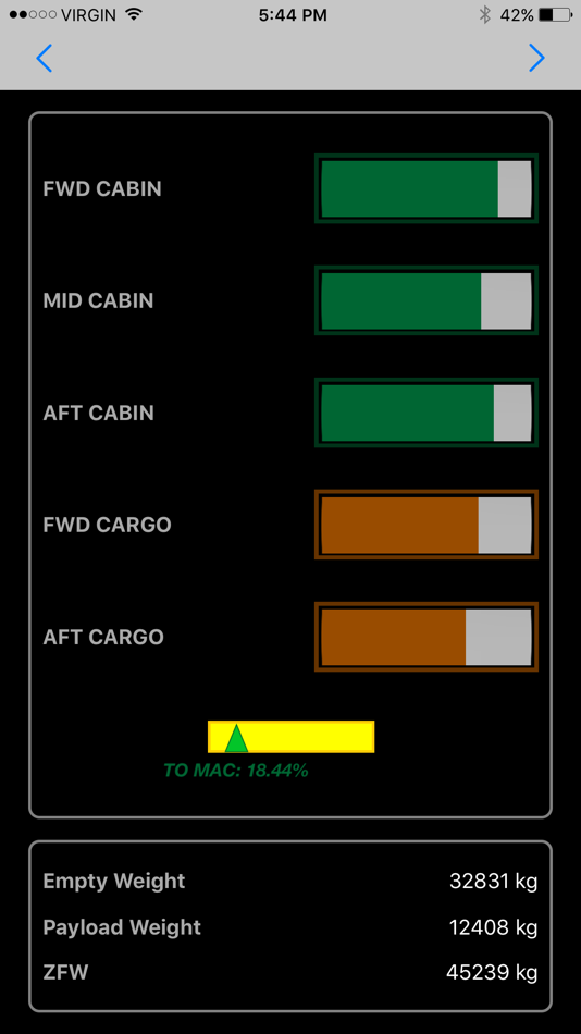#4. iGoDispatch Boeing733 (iOS) Podle: Igor Tupitsyn