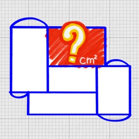 Snímky obrazovky (7) Area Quiz : Geometry Problems