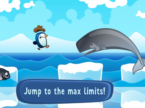 Screenshot #3 for Icy Jump
