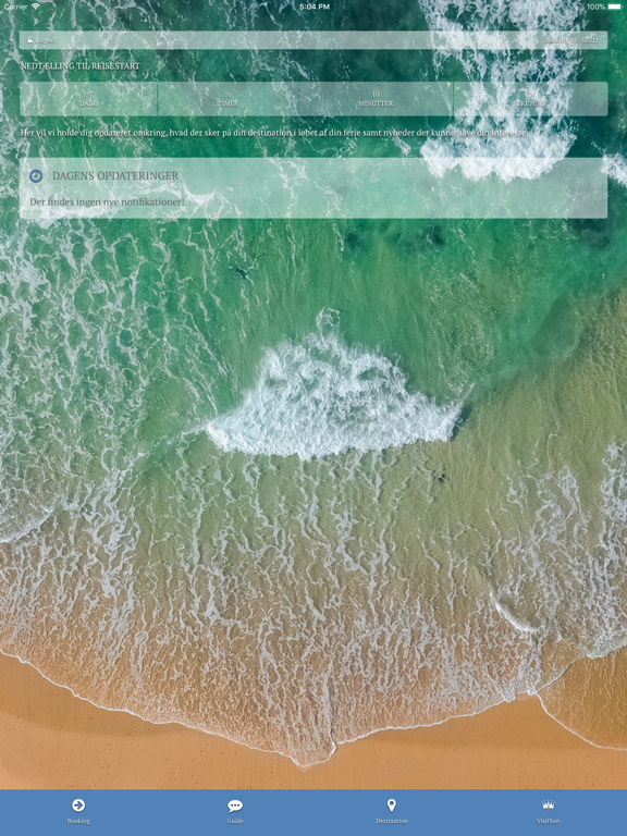 Screenshot #5 pour SunCharter Guest App