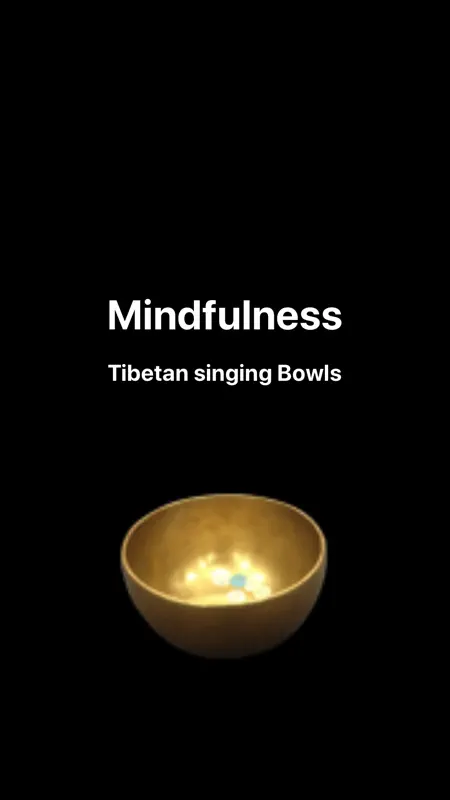 Tibetan Singing Bowls screenshot 1 of 7