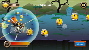 IMURHERO screenshot
