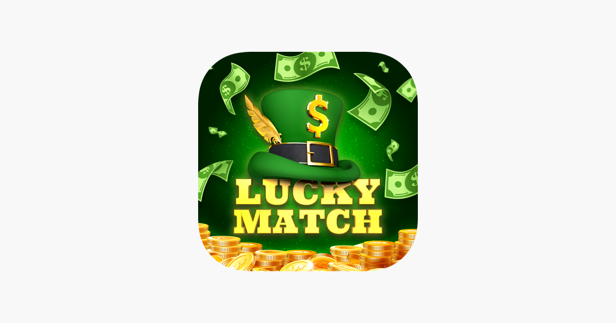 Lucky Match - Real Money Games