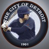 Detroit Baseball Tiger Edition icon