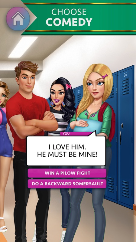 My Story: Choose Your Own Path screenshot 3