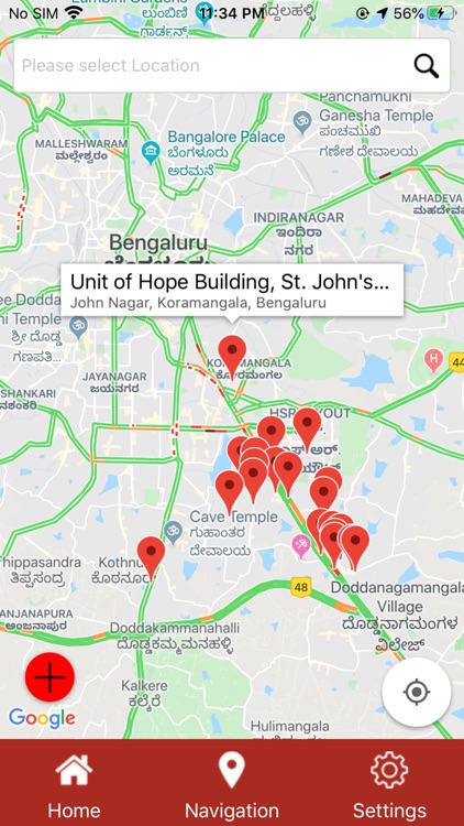 Global Security Card screenshot-3