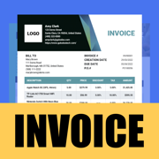 My Invoice Maker - Smart, Fast