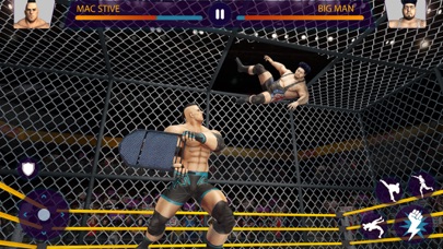 Rumble Wrestling Fighting 2024 Screenshot