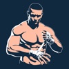 Boxing training & MMA workout icon