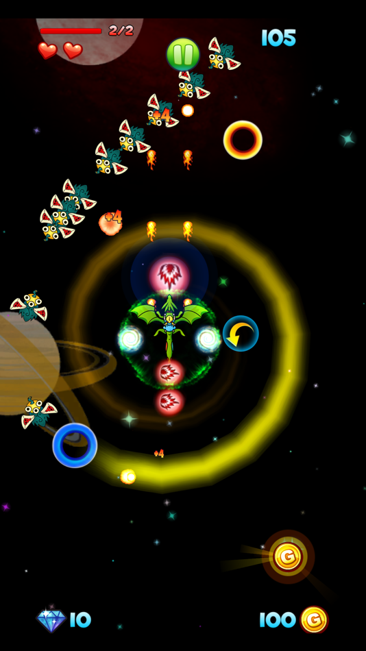 #8. x-planet (iOS) 由: QIANG LI