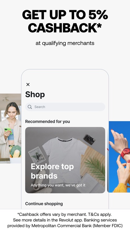 Revolut: Send, spend and save screenshot-7