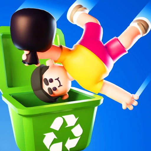 Lazy Jump 3D icon