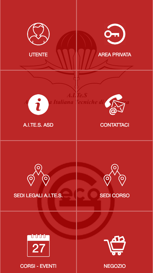 #1. Aites (iOS) 由: A.I.Te.S