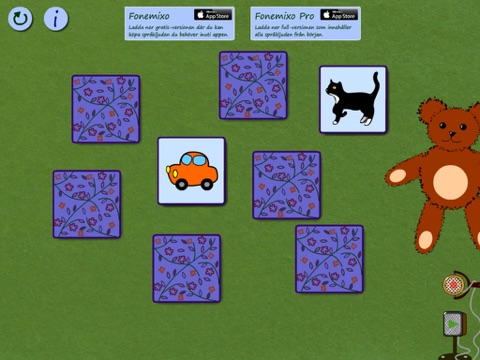 Screenshot #4 pour Fonemixo Demo