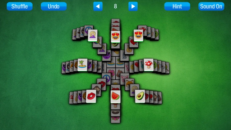Mahjong Emoji =)