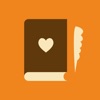 感謝日記 -ありがとうを忘れない 気持ちを豊かにする日記帳- - iPhoneアプリ
