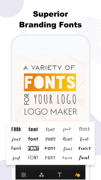 Logo Maker: logos Creator Screenshot