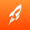 Rocket in your pocket icon