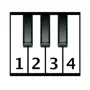 Learn Piano Fast With Numbers