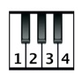 Get Learn Piano Fast With Numbers for iOS, iPhone, iPad Aso Report