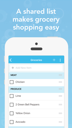 Cozi Family Organizer screenshot 4