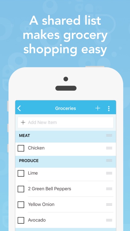 Cozi Family Organizer screenshot-3