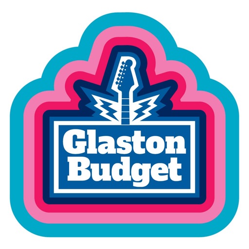 Glastonbudget