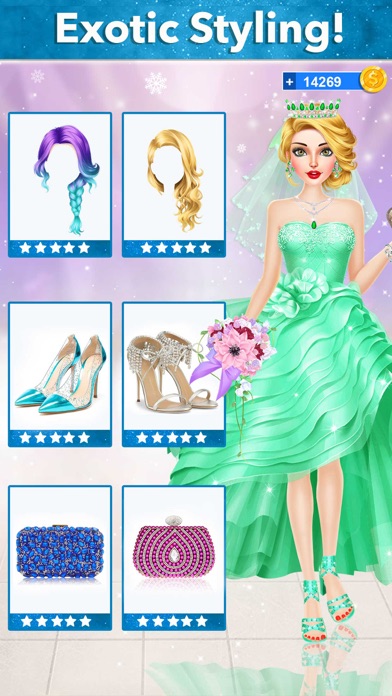 Princess Dress Up Fashion! Screenshot