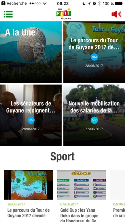 Radio Peyi Guyane