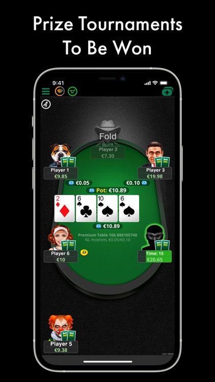 bet365 Poker Texas Holdem