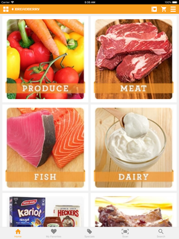 Screenshot #4 pour Breadberry