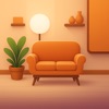 DecorAI: AI Interior Design icon