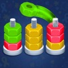 Nuts & Bolts: Color Puzzle 3d icon