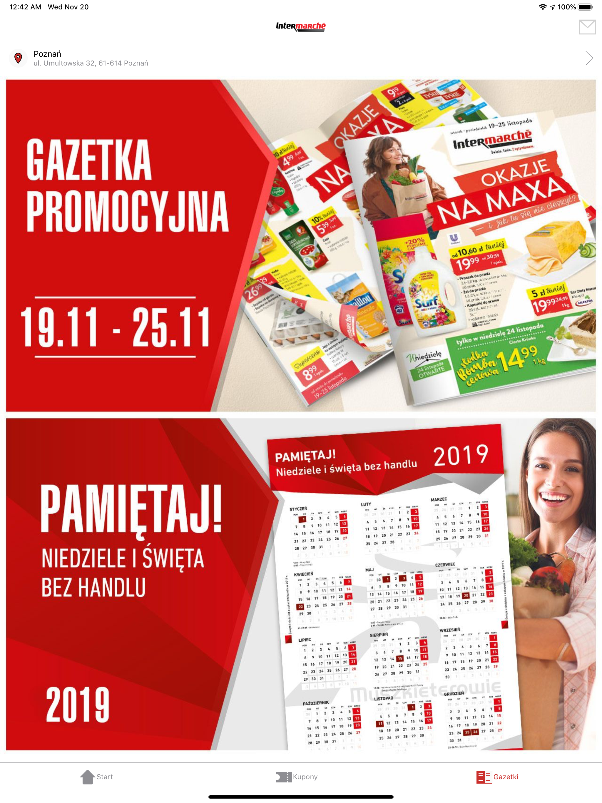 Intermarché Polska screenshot 10