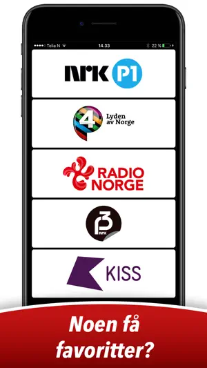 Norsk bilradio screenshot 4
