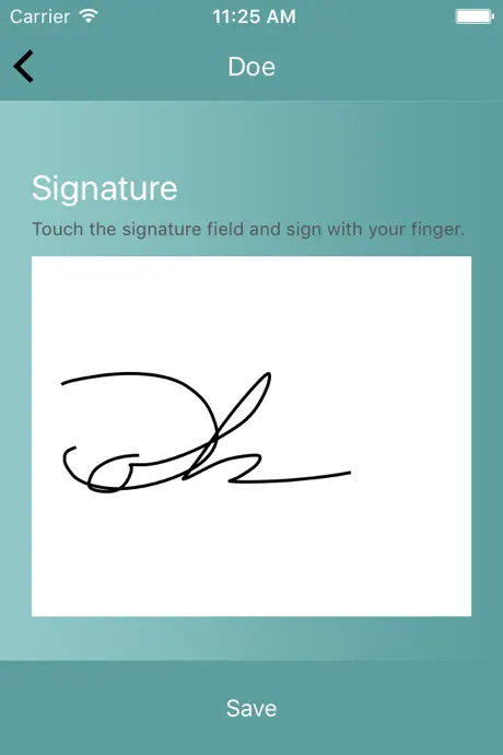Write a letter