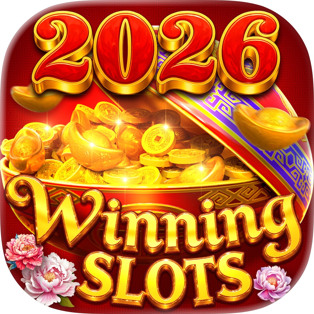 Apple App Store cover for Winning Slots Las Vegas Casino