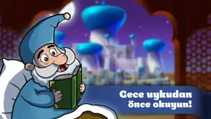Binbir Gece - çocuk kitaplari screenshot 3
