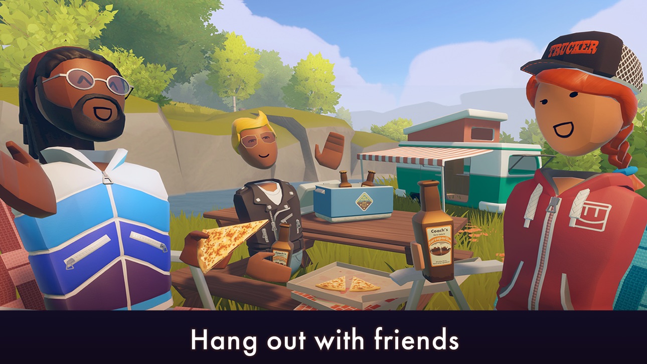 Rec Room: Play with Friends screenshot 3