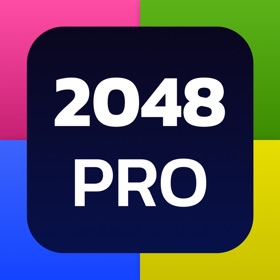 螢幕擷取畫面 (10) 2048 Pro: Number Puzzle
