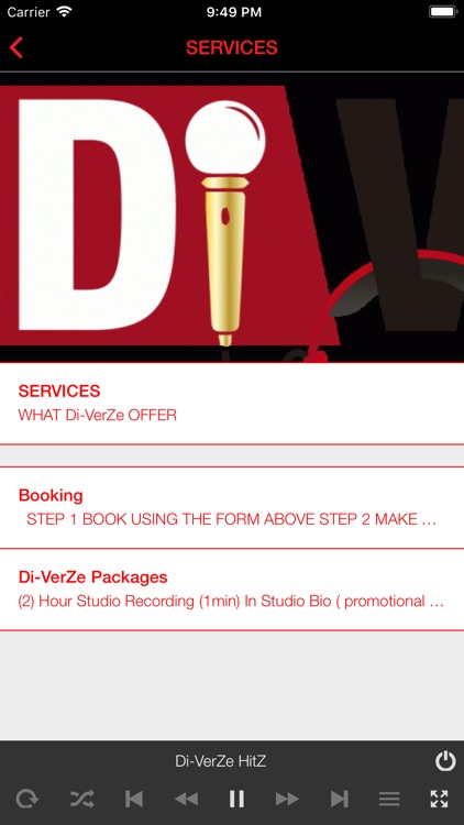 Di-VerZe HitZ screenshot-3