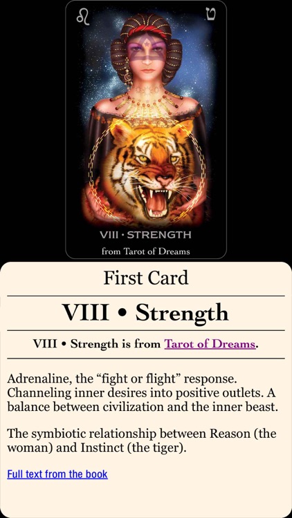 Fool’s Dog Tarot & Divination screenshot-3