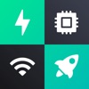 Device Monitor: CPU Z x Dasher icon