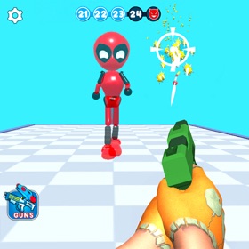 螢幕擷取畫面 (3) Balloon Shooter: Crusher Game
