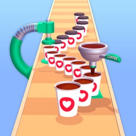 螢幕擷取畫面 (4) Coffee Stacking Game