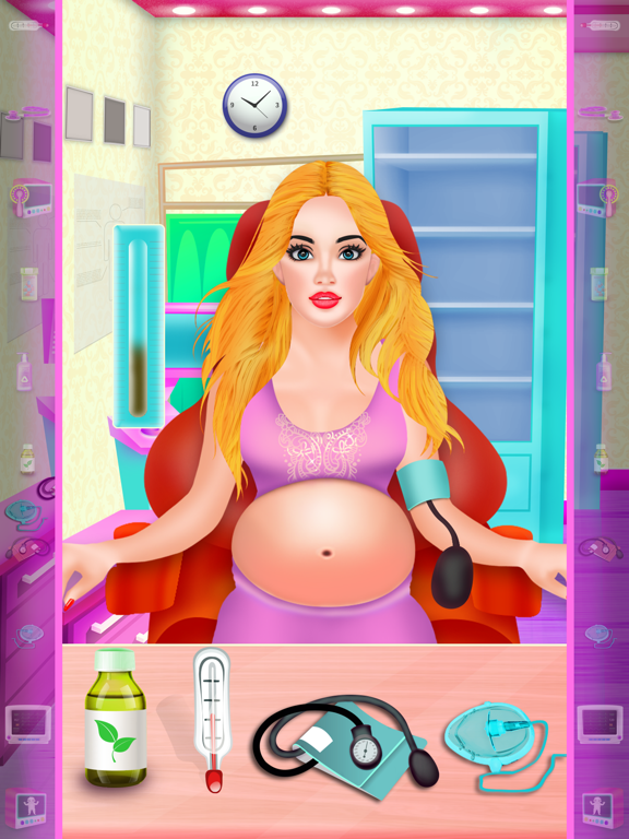 Screenshot #5 pour Pregnant Mom and Baby Day Care